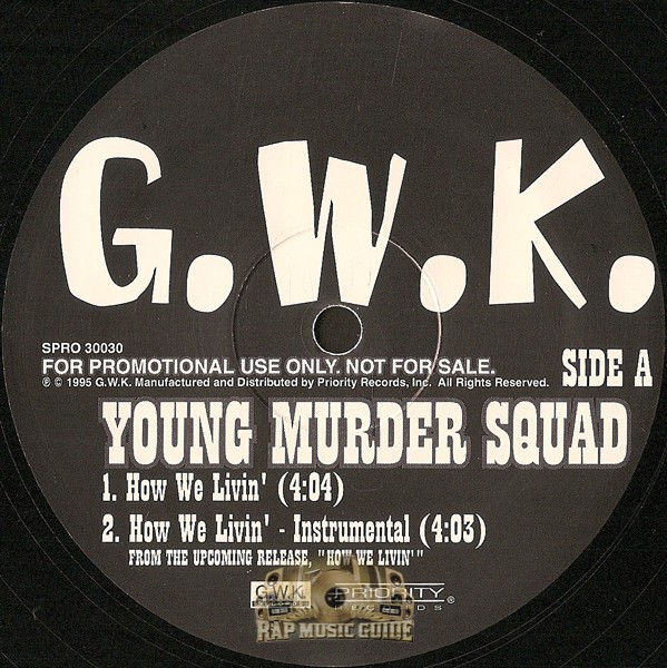 Young Murder Squad - How We Livin': Record | Rap Music Guide